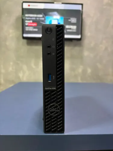 Mini Cpu Dell, Intel Core i5 10ª Geração, 8gb, Ssd Nvme 256gb