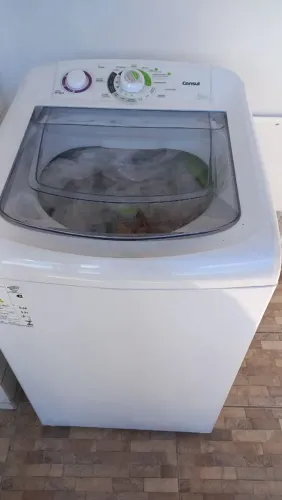 Maquina de lavar 8 kg Consul 110 v