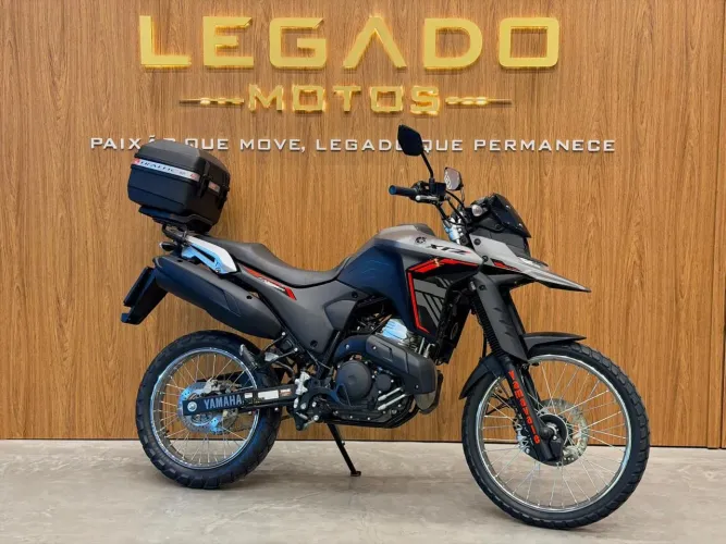 YAMAHA LANDER 250