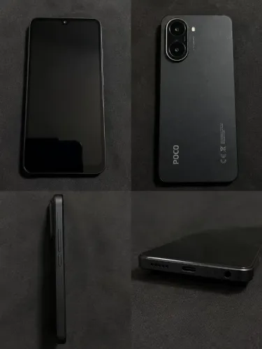 Poco C71 semi novo 128/8gb 120 hz