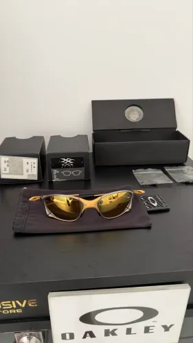 Oakley Double X 24k