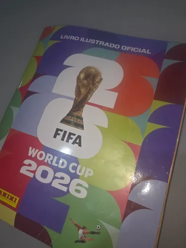 Álbum da Copa 2026
