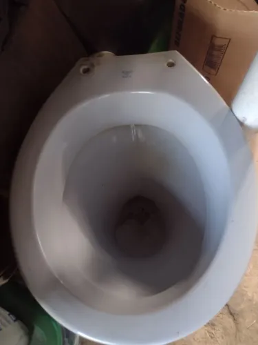 Vaso Sanitário Conservado