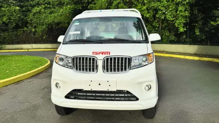 Shineray TLux 1.6 16V Mec. 2026