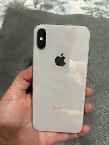 iPhone X 
