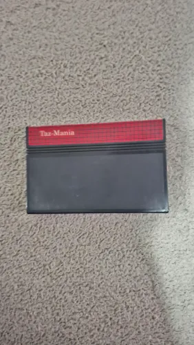 Taz Mania Master System