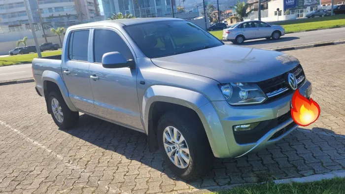 Volkswagen Amarok Comfor. CD 2.0 TDI 4X4 Dies. Aut. 2021