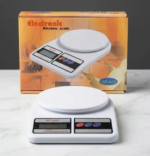 BALANÇA DIGITAL 10KG - FAÇO ENTREGA
