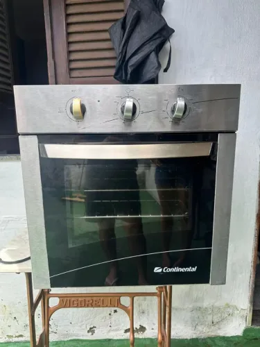 Forno Elétrico Continental