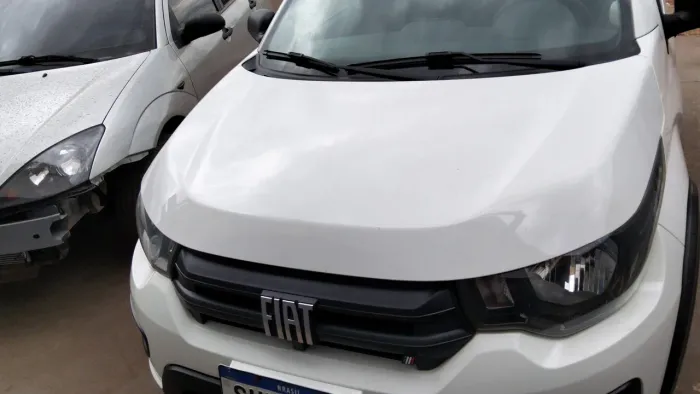 Fiat Mobi Like 1.0 Fire Flex 5P. 2023