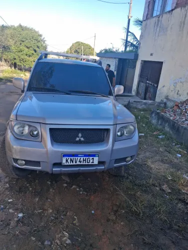 Mitsubishi Pajero TR4 2.0/ 2.0 Flex 16V 4X4 Mec. 2009