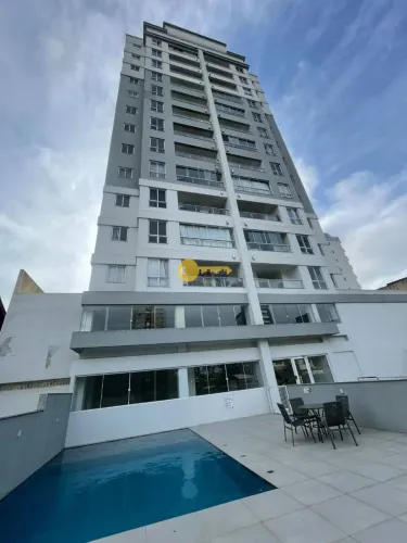 Apartamento para alugar, 95 m² por R$ 4.500+taxas/mês - Vila Operária - Itajaí/SC