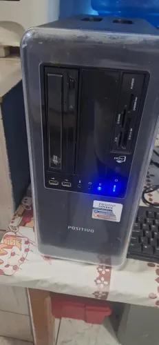 PC Completo com HD 750Gb 6Gb de memória I5 super rápido