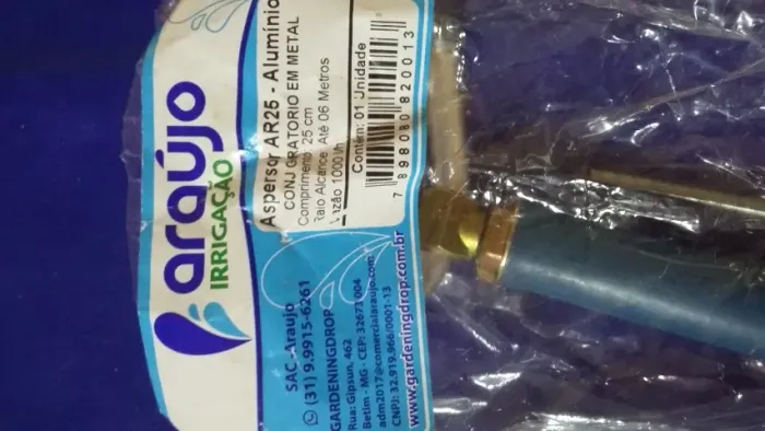 Aspersor Estaca AR 25     