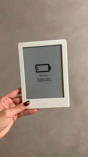 Kindle 8ª Geração