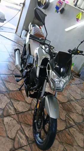 Shineray Jef 150 Ano 2025/2026 