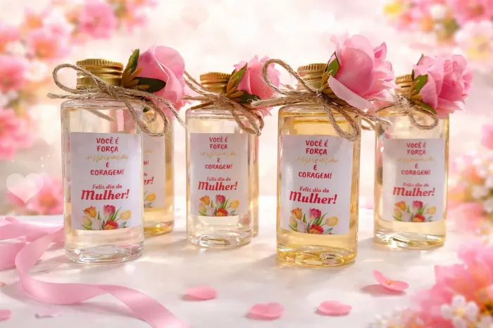 Aromatizador de ambientes personalizado
