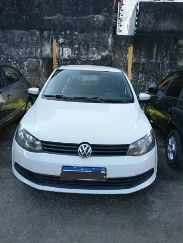 Volkswagen Gol Geração VI Trendline 1.6 8V Total Flex Mec. 4P 2016