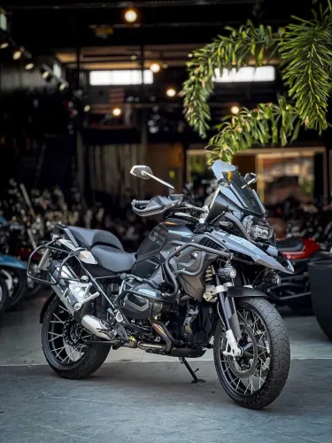 BMW R1250 GS PREMIUM TRIPLE BLACK 2022