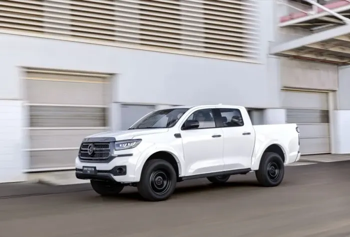 GWM Poer P30 Pro 2.4 16V Turbo 4X4 Aut. 2027