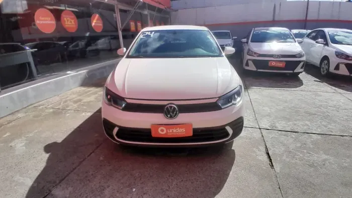 Volkswagen Polo Comfortline TSI 1.0 Flex 12V Aut. 2024
