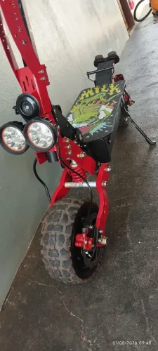 Patinete Foston S13 Sport