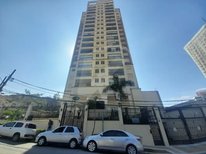 Apartamento de Alto Padrão na Zona Norte, ao lado do Metrô !
