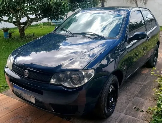 Fiat Palio 1.0 Economy Fire Flex 8V 2P 2010