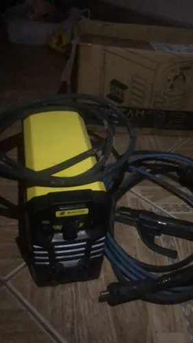 Máquina de solda 110 220