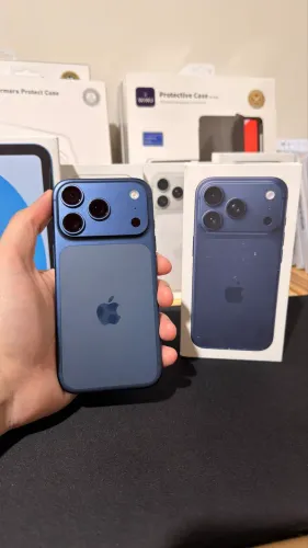 Iphone 17 PRO 256gb azul
