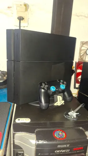 Ps4 fat modelo 1215 A