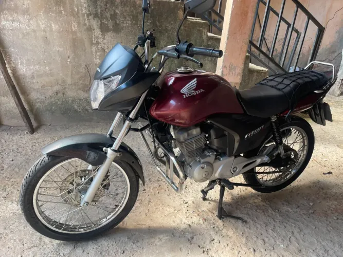 TITAN MIX ABAIXO DA TABELA SÓ PEGAR E ANDAR
