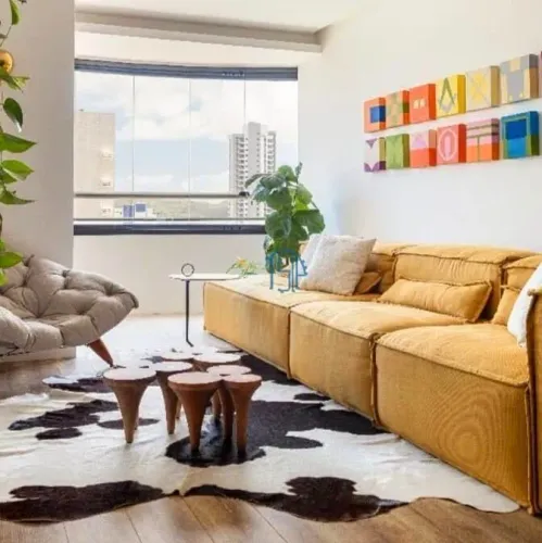 Edifício Giovanni Bellini - Apartamento Alto Padrão/ Apartamento à venda no Residencial Gi