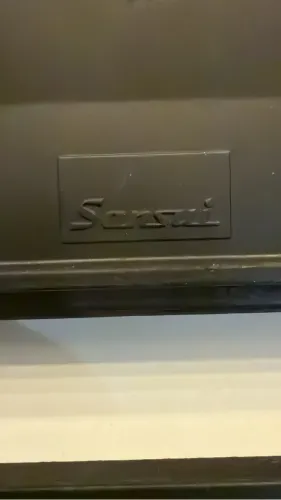 Par de Alças Aparelho de Som Sansui