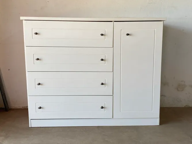 Cômoda (Branco)