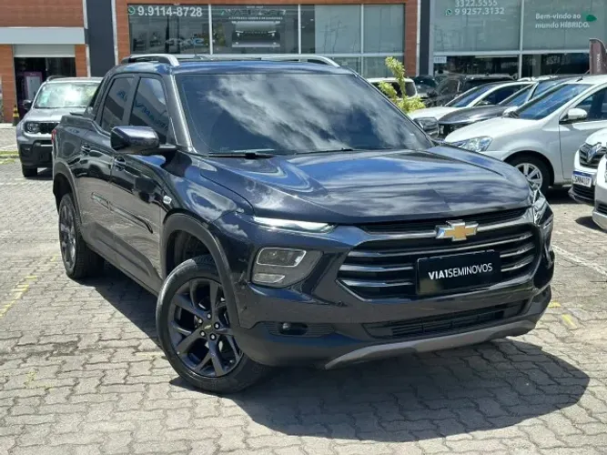 Chevrolet Montana Premier 1.2 Turbo Flex 12V Aut. 2025
