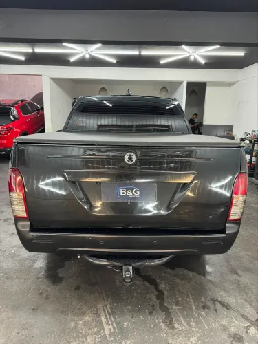 Ssangyong Actyon 2.0 16V 141cv Diesel 2010