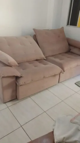 Sofá retratil