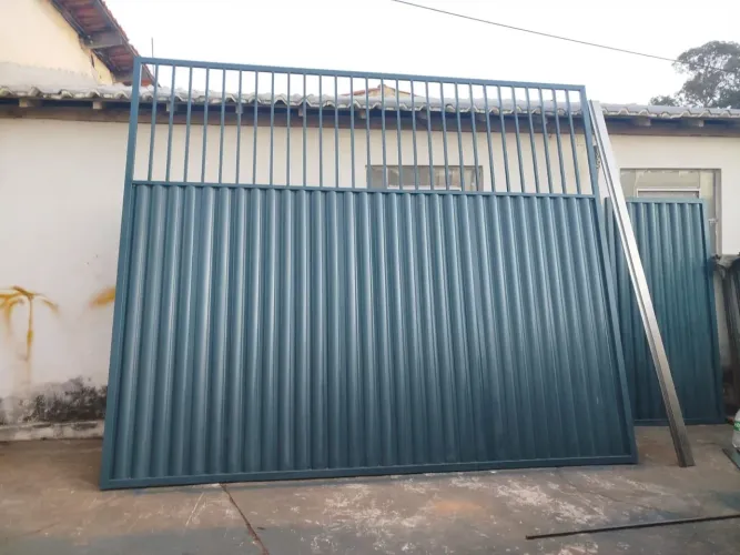 Portão 3.10x3x70