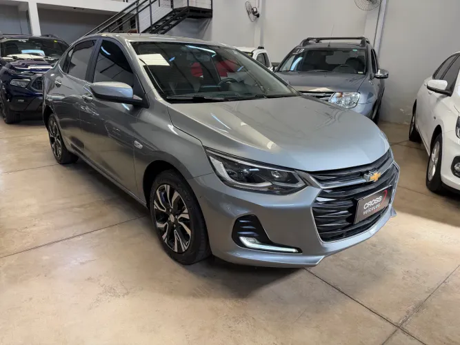 Chevrolet Onix Sedan Plus Premier 1.0 12V TB Flex Aut. 4P 2024