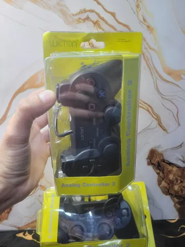 Controle do Playstation 2