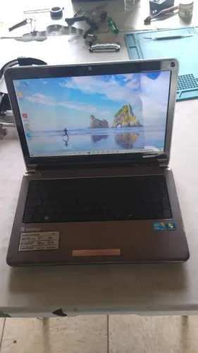 notebook I3  itautec