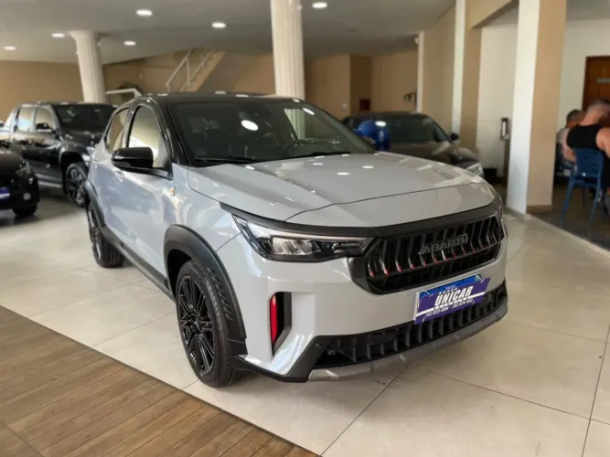 Fiat Pulse Abarth 1.3 Turbo 16V Flex Aut. 2026