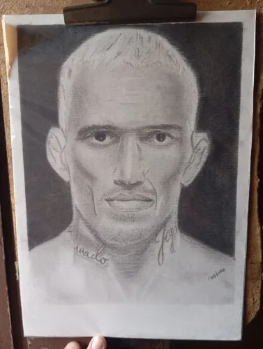 Desenho realista por 80 reais cada
