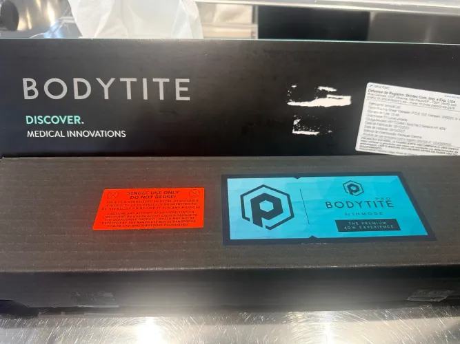 Ponteira - Body Tite