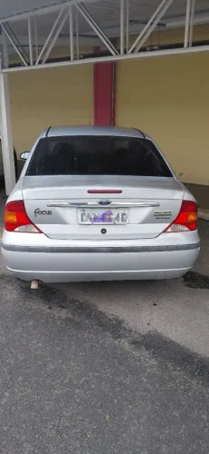 Ford Focus Ghia Sed. 2.0 16v/2.0 16V Flex AUT 2007