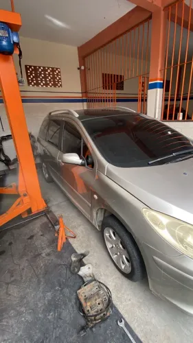 Peugeot 307 SW 2.0 16V 5P Aut. 2007