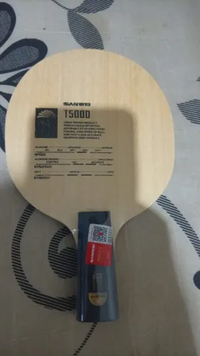 RAQUETE SANWEI T5000 CLASSINETA