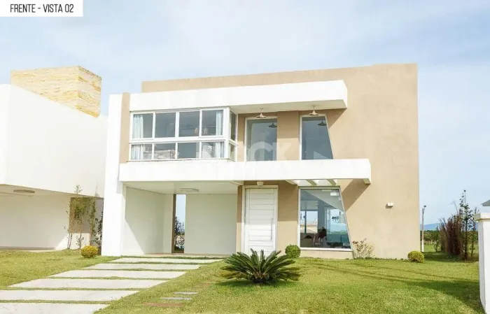Casa Alto Padrão no Condomínio Vilas do Mar em Passo de TorresSC