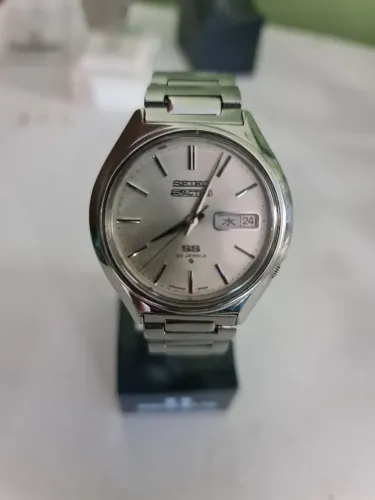 Seiko 5 actus SS